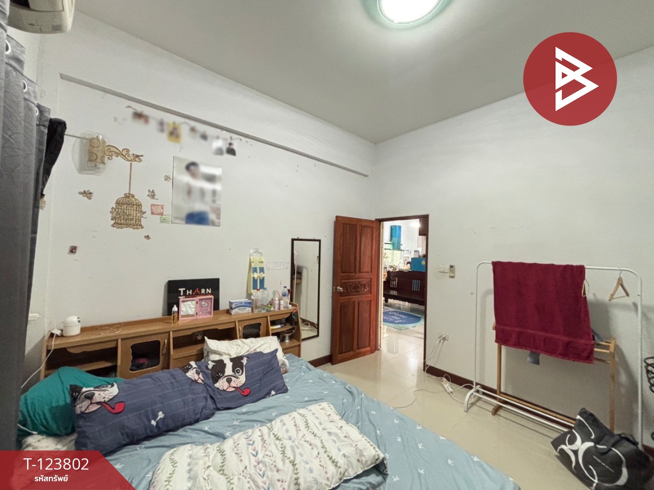 ขายบ้านเดี่ยว โครงการบ้านกลางเมือง เพชรบุรี พร้อมเฟอร์นิเจอร์ 9