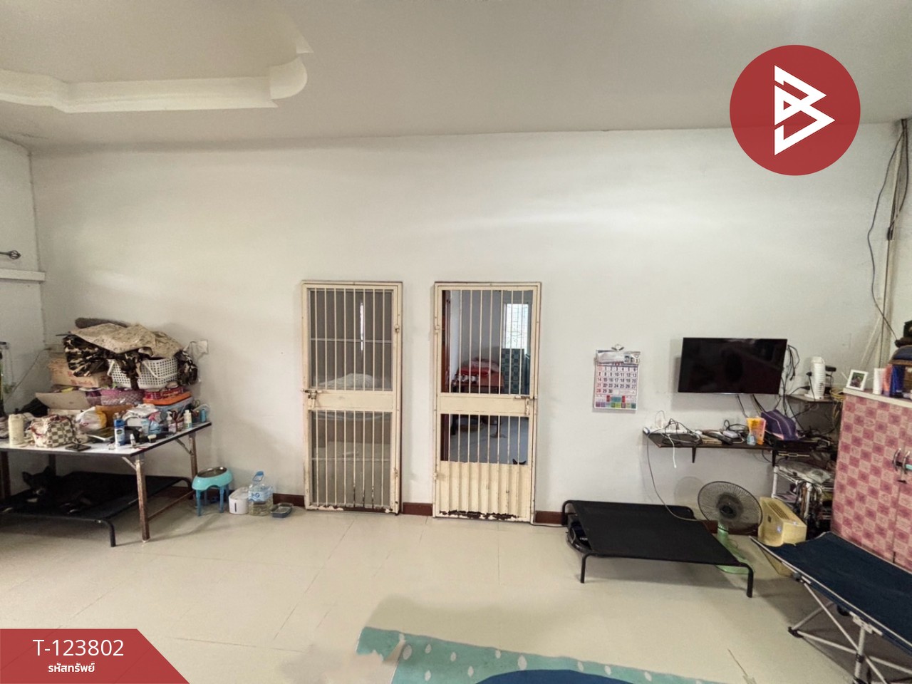 ขายบ้านเดี่ยว โครงการบ้านกลางเมือง เพชรบุรี พร้อมเฟอร์นิเจอร์ 6