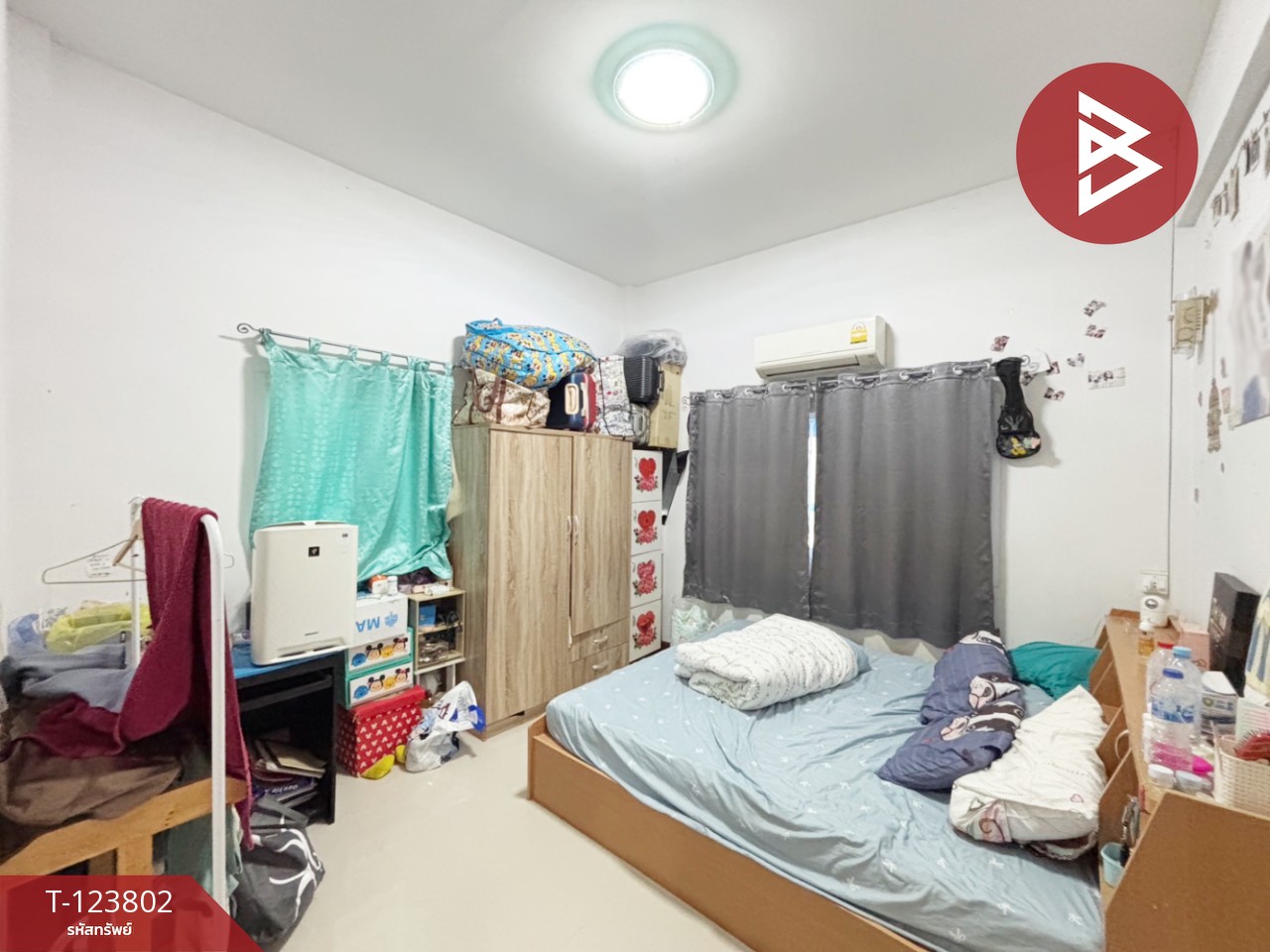 ขายบ้านเดี่ยว โครงการบ้านกลางเมือง เพชรบุรี พร้อมเฟอร์นิเจอร์ 8