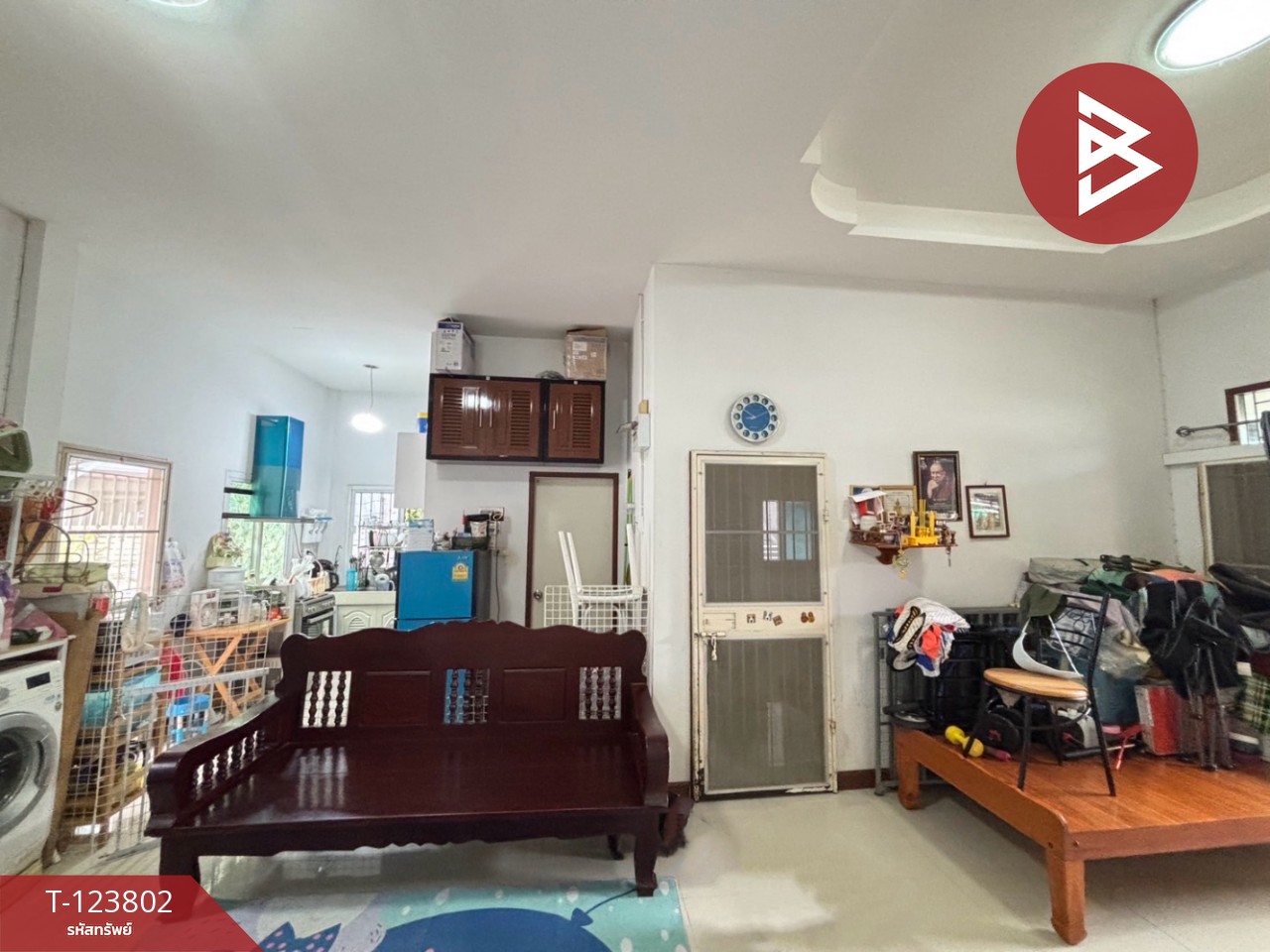 ขายบ้านเดี่ยว โครงการบ้านกลางเมือง เพชรบุรี พร้อมเฟอร์นิเจอร์ 7