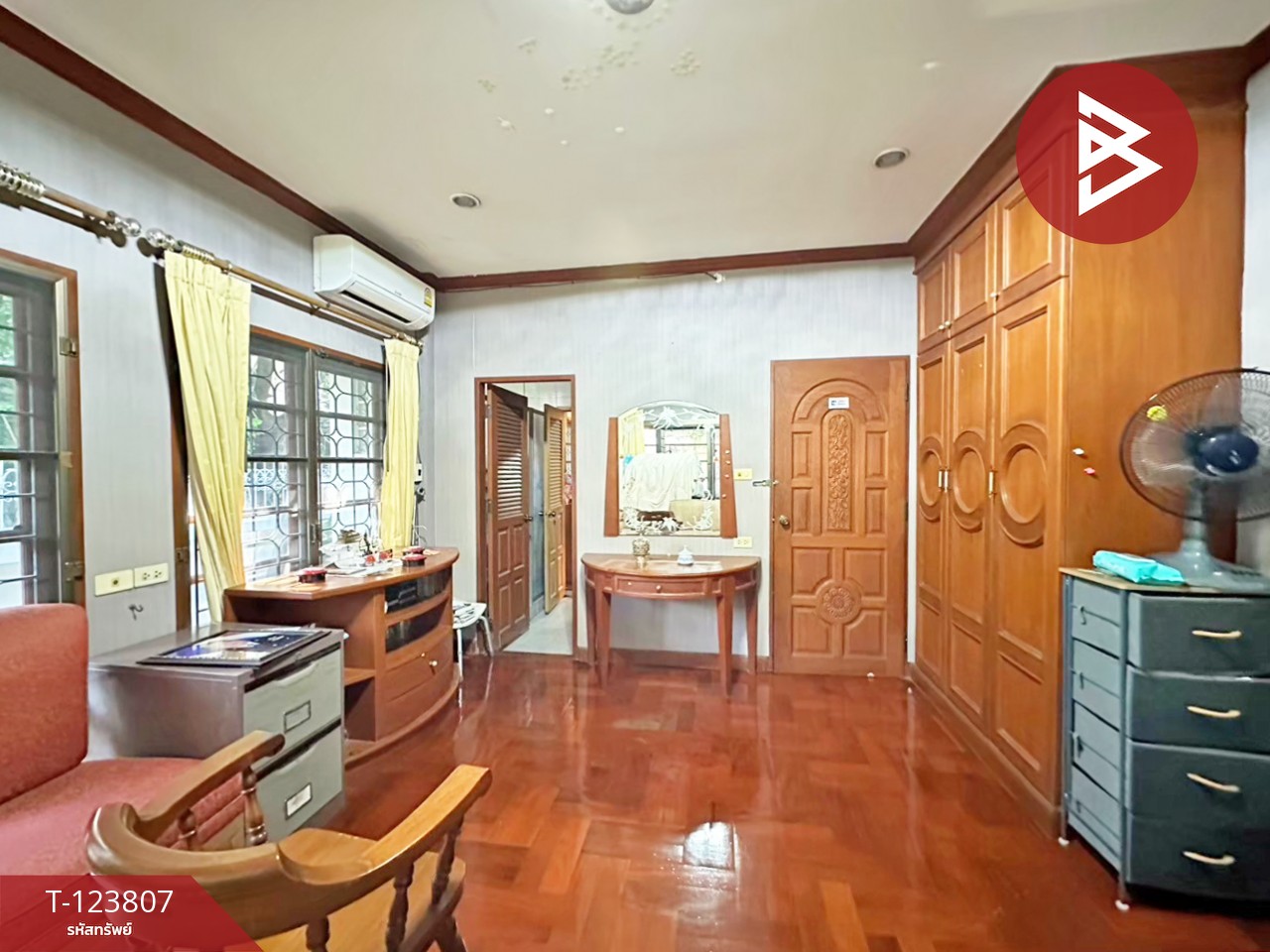 ขายบ้านเดี่ยว หมู่บ้านโกลเด้นเพลส วัชรพล (Golden Place) กรุงเทพฯ พร้อมอยู่ 12