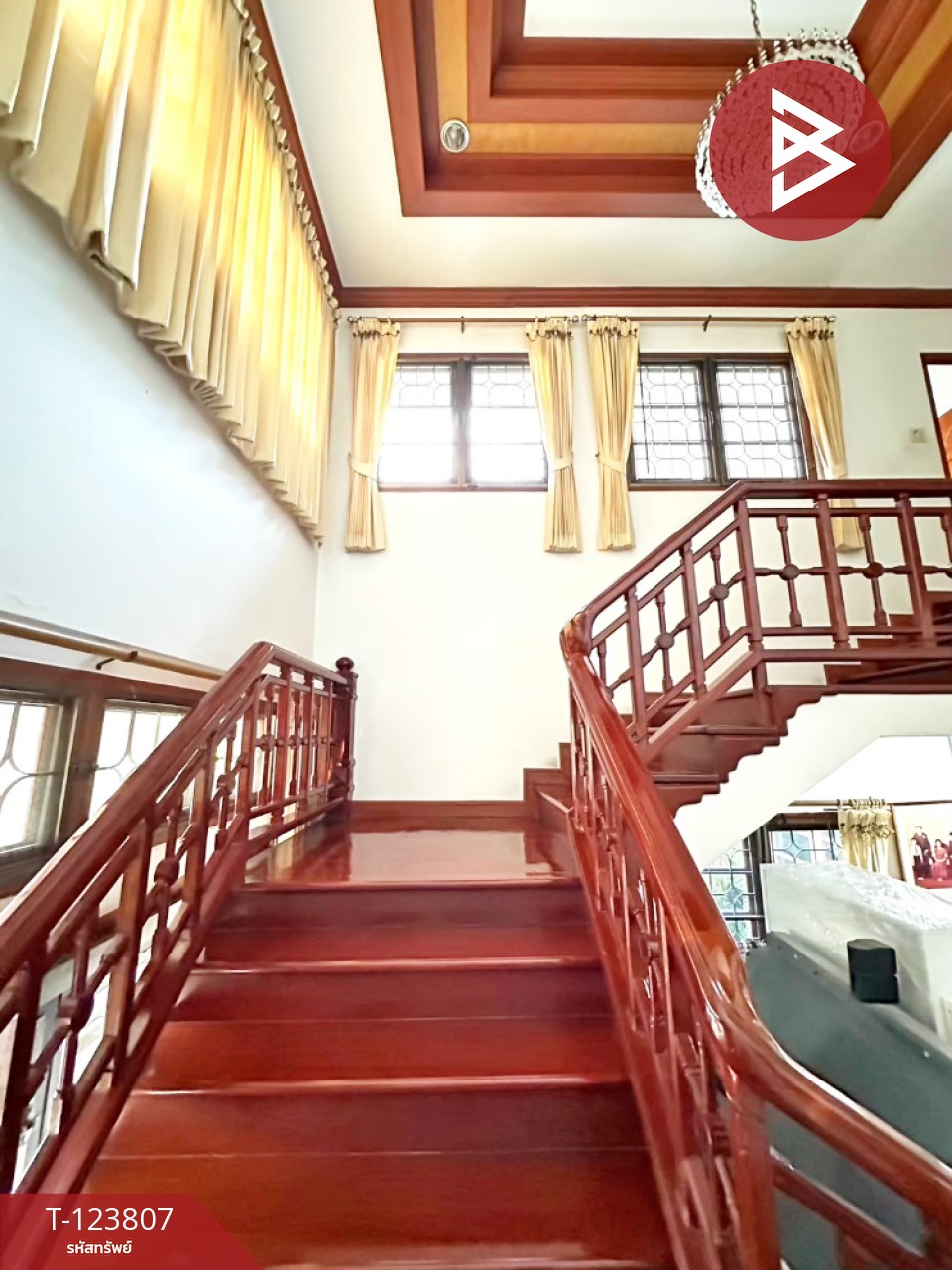 ขายบ้านเดี่ยว หมู่บ้านโกลเด้นเพลส วัชรพล (Golden Place) กรุงเทพฯ พร้อมอยู่ 10