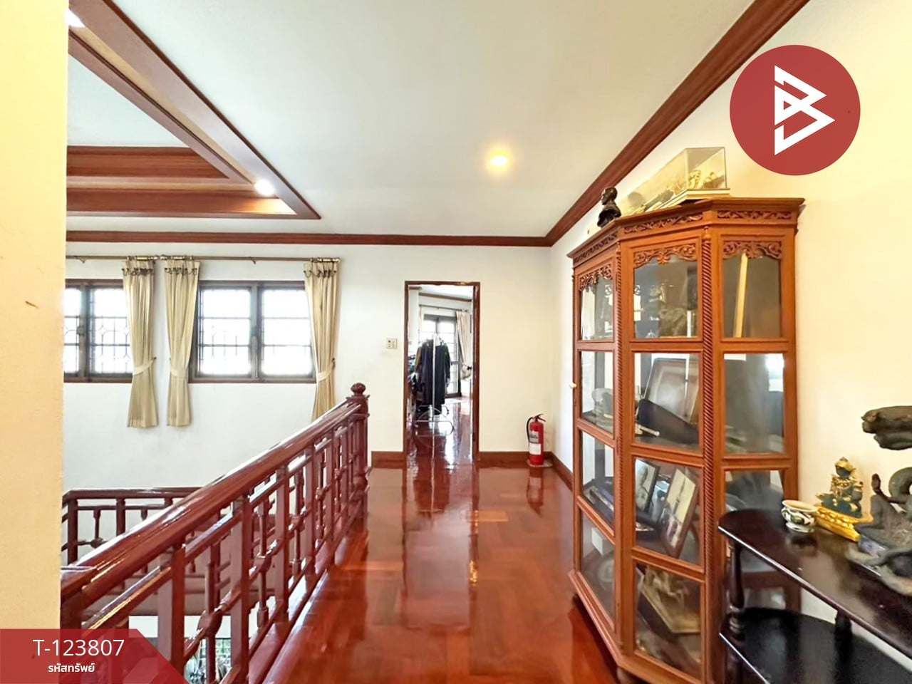 ขายบ้านเดี่ยว หมู่บ้านโกลเด้นเพลส วัชรพล (Golden Place) กรุงเทพฯ พร้อมอยู่ 11