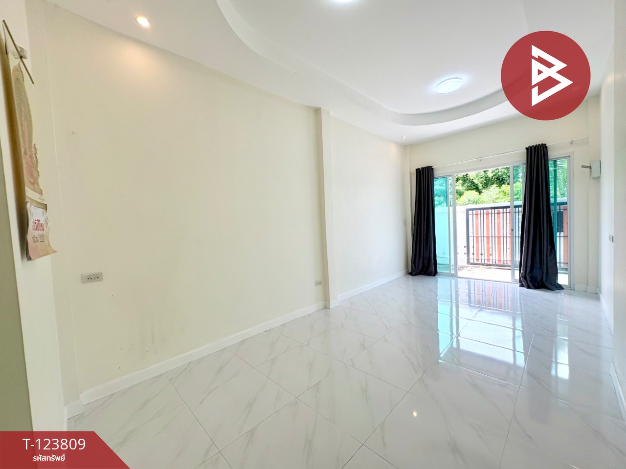 ขายทาวน์โฮมหลังมุม เนื้อที่ 28.8 ตารางวา อ.ตาคลี นครสวรรค์ 6