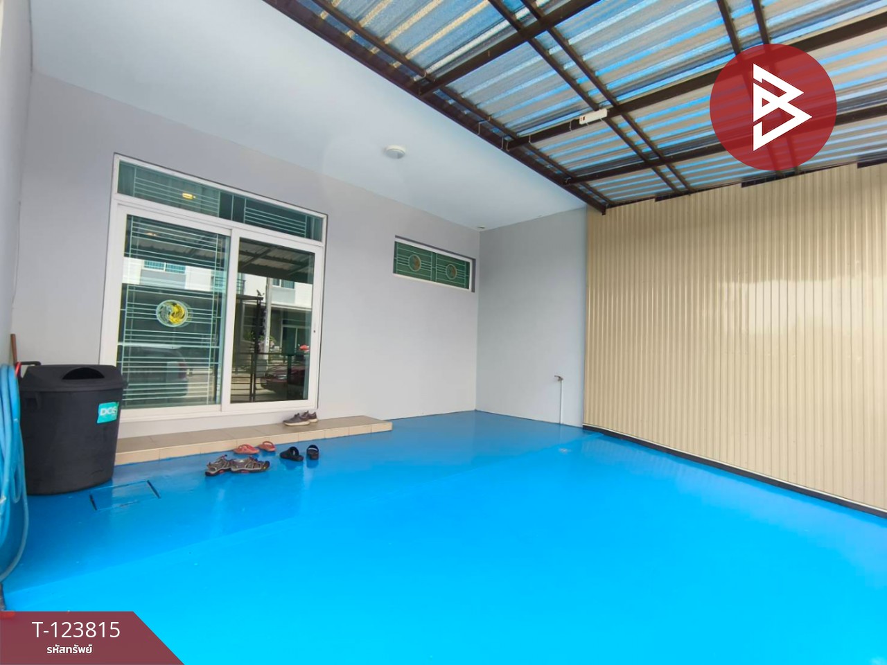 ขายทาวน์เฮ้าส์ หมู่บ้านกัสโต้ บางนา-สุวรรณภูมิ (Gusto Bangna-Suwannabhumi) บางเสาธง สมุทรปราการ 4