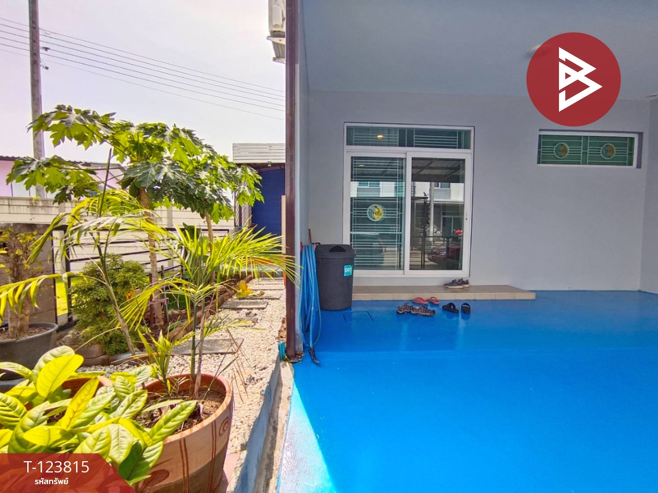 ขายทาวน์เฮ้าส์ หมู่บ้านกัสโต้ บางนา-สุวรรณภูมิ (Gusto Bangna-Suwannabhumi) บางเสาธง สมุทรปราการ 3