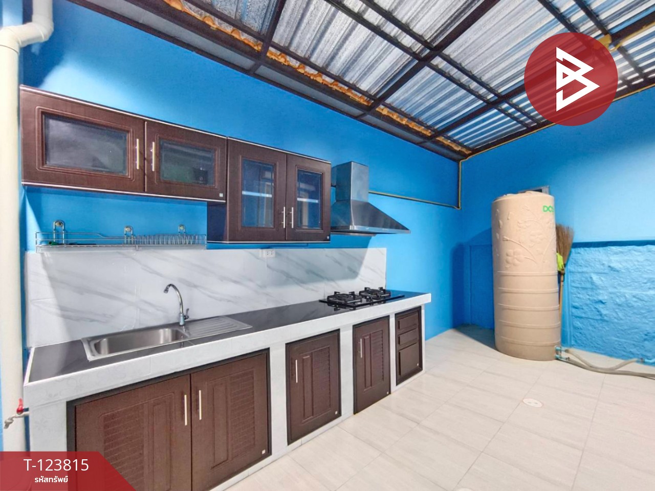 ขายทาวน์เฮ้าส์ หมู่บ้านกัสโต้ บางนา-สุวรรณภูมิ (Gusto Bangna-Suwannabhumi) บางเสาธง สมุทรปราการ 7