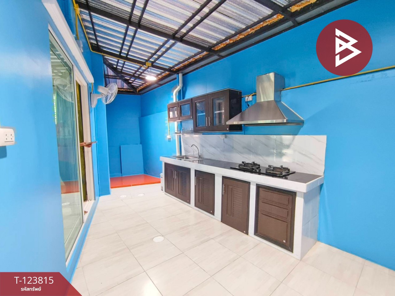 ขายทาวน์เฮ้าส์ หมู่บ้านกัสโต้ บางนา-สุวรรณภูมิ (Gusto Bangna-Suwannabhumi) บางเสาธง สมุทรปราการ 8