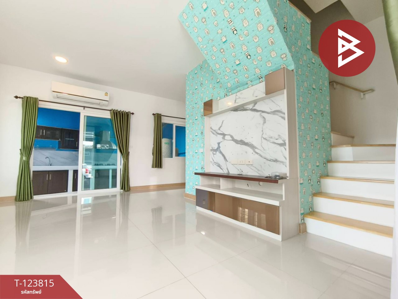 ขายทาวน์เฮ้าส์ หมู่บ้านกัสโต้ บางนา-สุวรรณภูมิ (Gusto Bangna-Suwannabhumi) บางเสาธง สมุทรปราการ 10