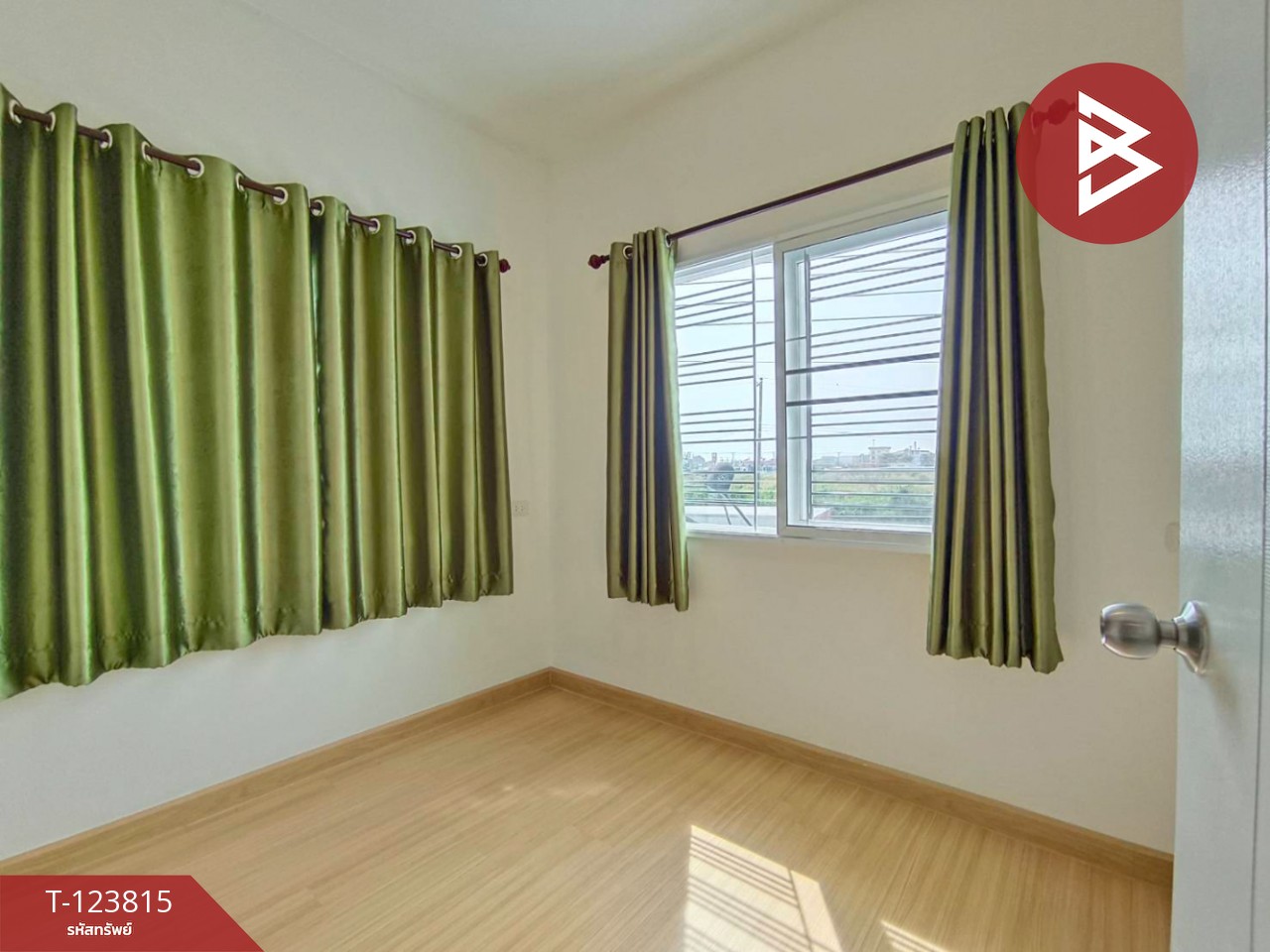 ขายทาวน์เฮ้าส์ หมู่บ้านกัสโต้ บางนา-สุวรรณภูมิ (Gusto Bangna-Suwannabhumi) บางเสาธง สมุทรปราการ 13