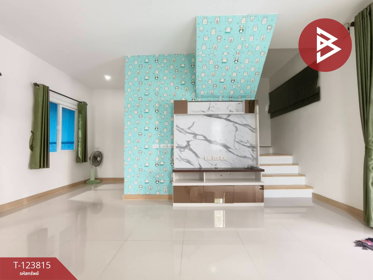 ขายทาวน์เฮ้าส์ หมู่บ้านกัสโต้ บางนา-สุวรรณภูมิ (Gusto Bangna-Suwannabhumi) บางเสาธง สมุทรปราการ 6