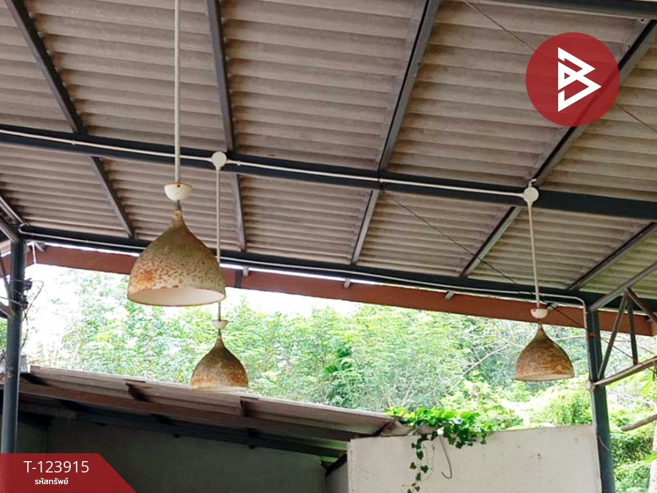 ขายที่ดินสวนยาง พร้อมบ้านพัก เนื้อที่ 20 ไร่ 89.5 ตารางวา เขาสมิง ตราด 12