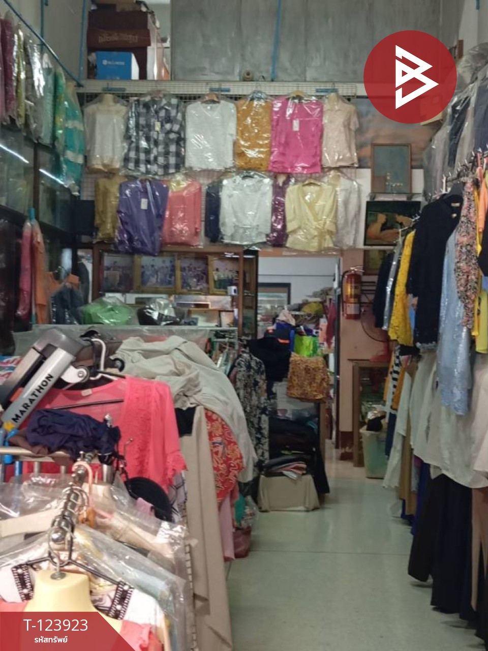 ขายอาคารพาณิชย์ 3 ชั้น แยกโพธิการ แสนตุ้ง เขาสมิง ตราด 4