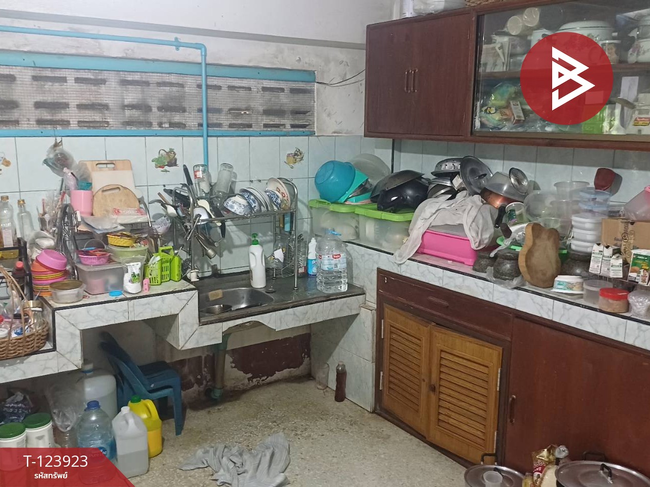 ขายอาคารพาณิชย์ 3 ชั้น แยกโพธิการ แสนตุ้ง เขาสมิง ตราด 5