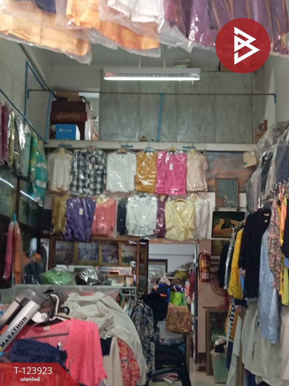 ขายอาคารพาณิชย์ 3 ชั้น แยกโพธิการ แสนตุ้ง เขาสมิง ตราด 3