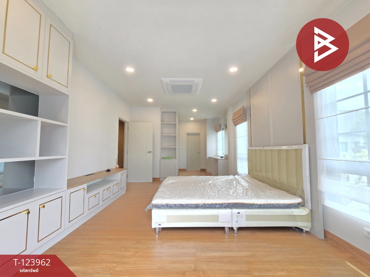 ขาย/ให้เช่า บ้านเดี่ยว หมู่บ้านเซนโทร บางนา เฟส2 (Centro Bangna Phase2) สมุทรปราการ 10