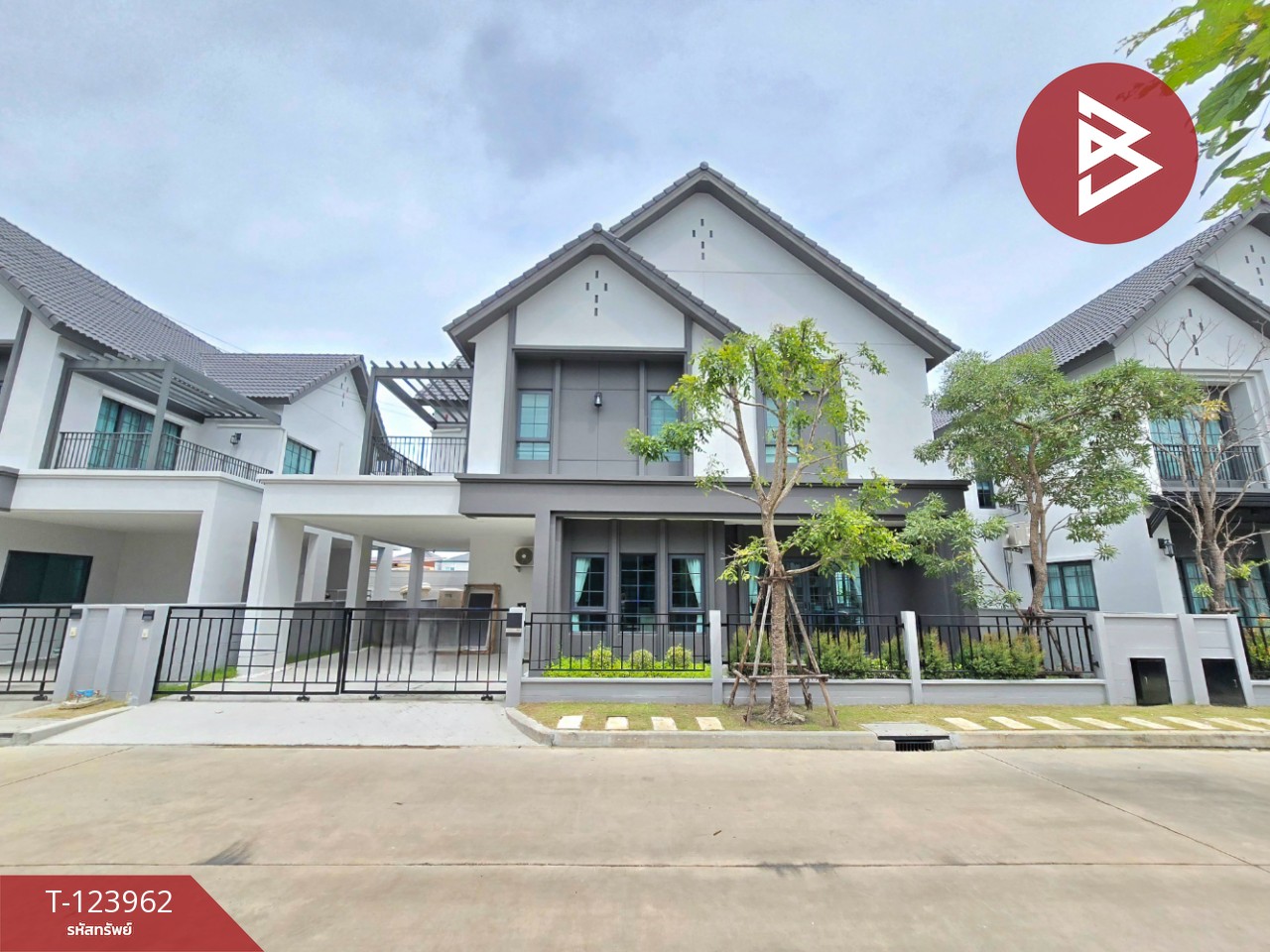 ขาย/ให้เช่า บ้านเดี่ยว หมู่บ้านเซนโทร บางนา เฟส2 (Centro Bangna Phase2) สมุทรปราการ 1