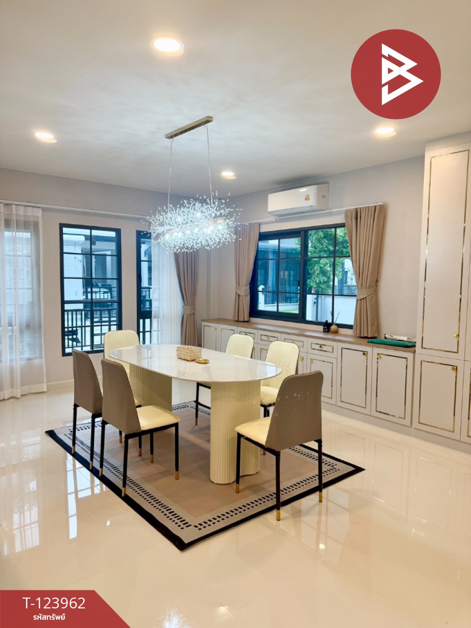 ขาย/ให้เช่า บ้านเดี่ยว หมู่บ้านเซนโทร บางนา เฟส2 (Centro Bangna Phase2) สมุทรปราการ 8