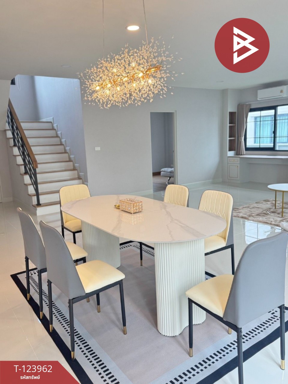 ขาย/ให้เช่า บ้านเดี่ยว หมู่บ้านเซนโทร บางนา เฟส2 (Centro Bangna Phase2) สมุทรปราการ 7