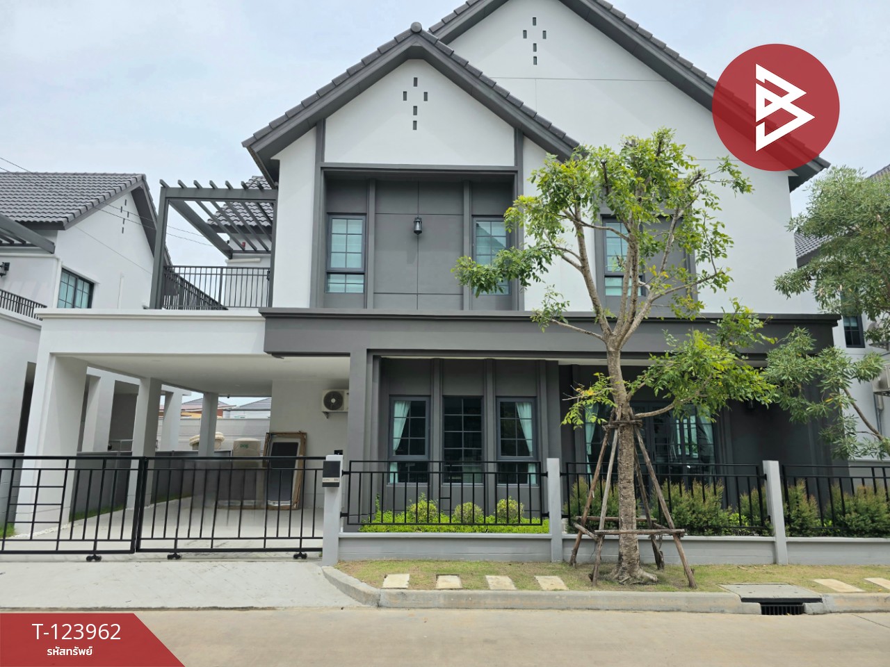 ขาย/ให้เช่า บ้านเดี่ยว หมู่บ้านเซนโทร บางนา เฟส2 (Centro Bangna Phase2) สมุทรปราการ 2