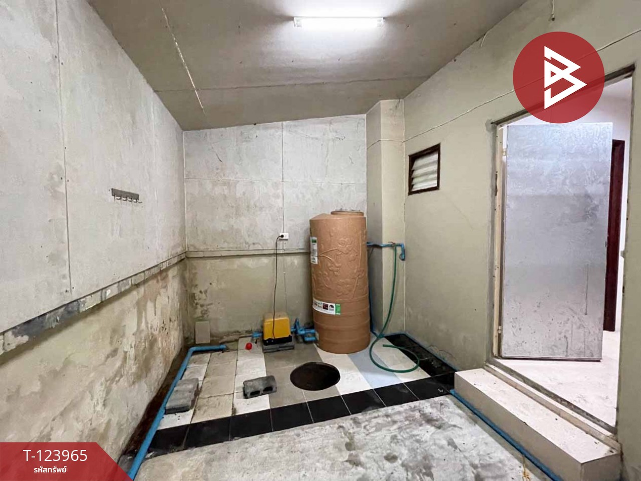 ขายทาวน์เฮ้าส์ หมู่บ้านสิวารัตน์ 10 บางเลน นครปฐม 10