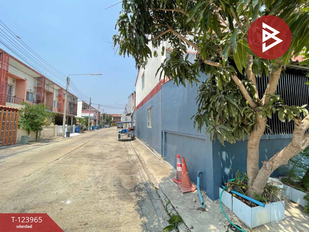 ขายทาวน์เฮ้าส์ หมู่บ้านสิวารัตน์ 10 บางเลน นครปฐม 3