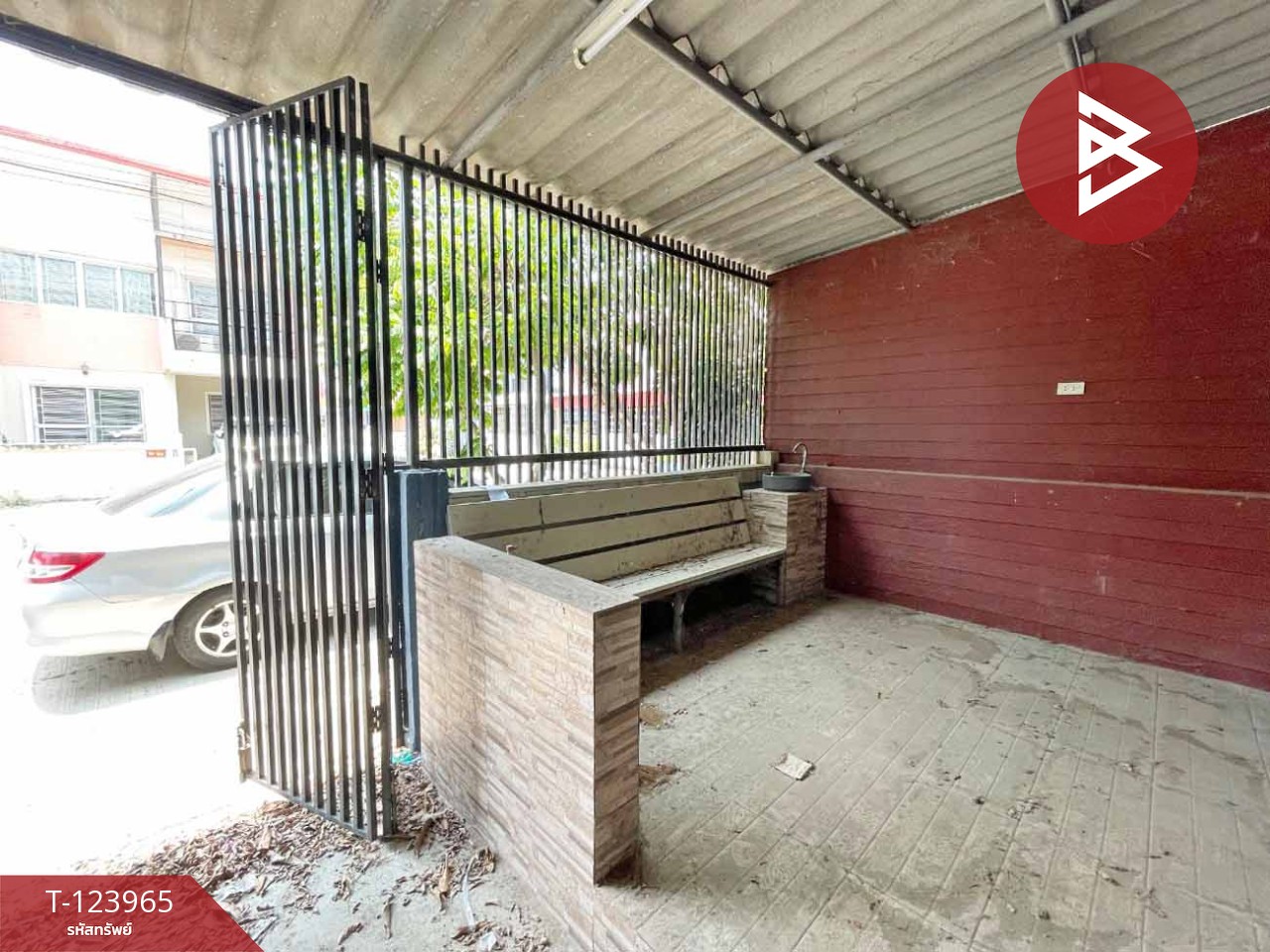 ขายทาวน์เฮ้าส์ หมู่บ้านสิวารัตน์ 10 บางเลน นครปฐม 5