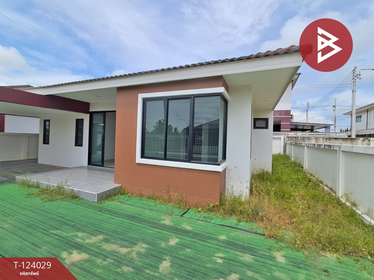 ขายบ้านเดี่ยว หมู่บ้านอยู่ดีแลนด์ ท่ามะกา กาญจนบุรี 8