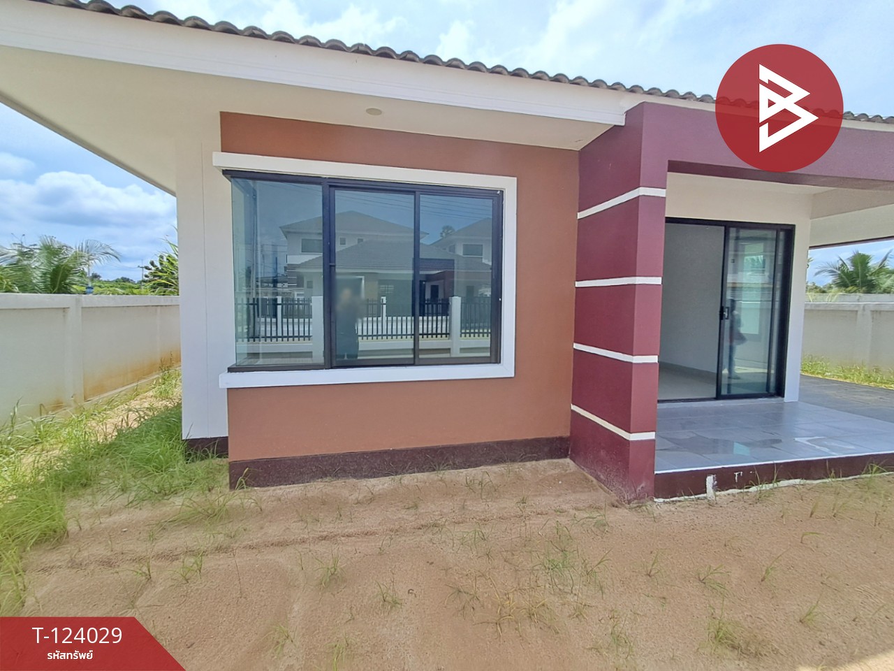 ขายบ้านเดี่ยว หมู่บ้านอยู่ดีแลนด์ ท่ามะกา กาญจนบุรี 7