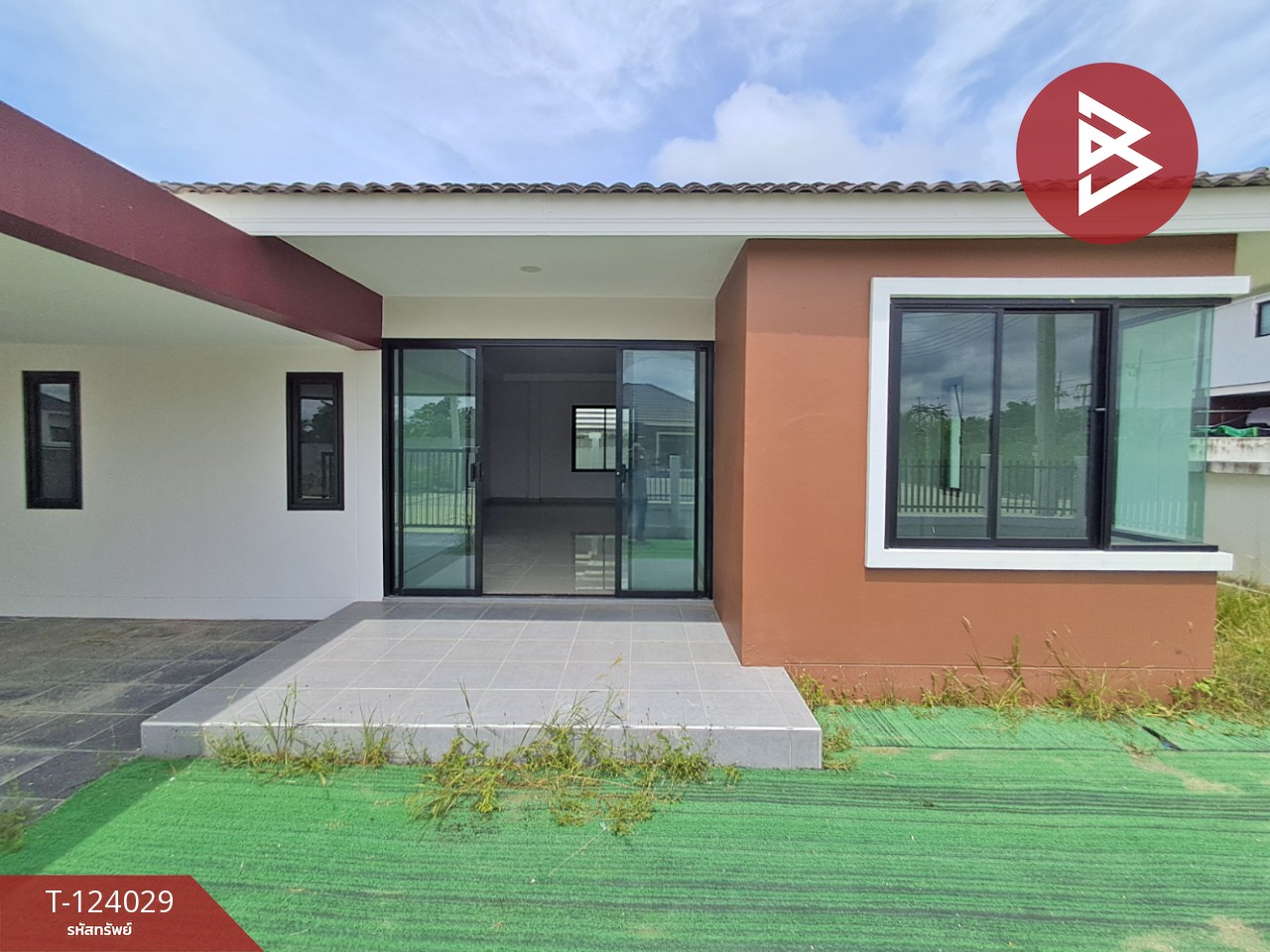 ขายบ้านเดี่ยว หมู่บ้านอยู่ดีแลนด์ ท่ามะกา กาญจนบุรี 4