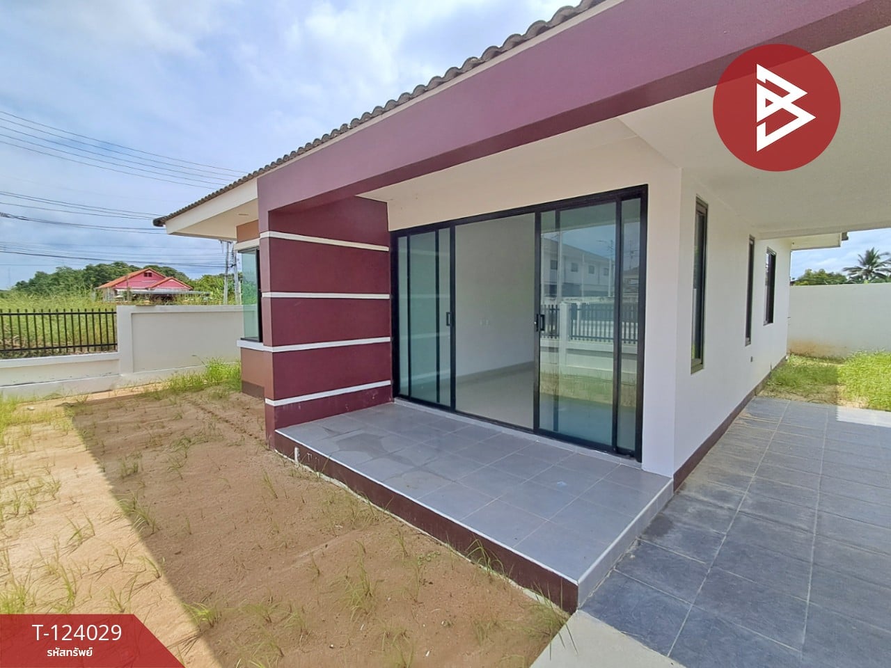 ขายบ้านเดี่ยว หมู่บ้านอยู่ดีแลนด์ ท่ามะกา กาญจนบุรี 6