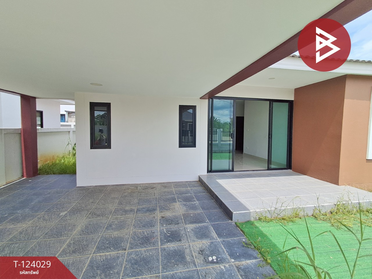 ขายบ้านเดี่ยว หมู่บ้านอยู่ดีแลนด์ ท่ามะกา กาญจนบุรี 3