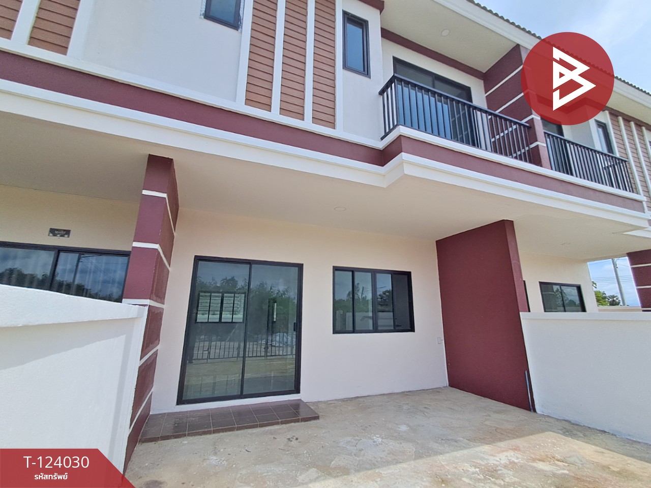 ขายทาวน์เฮ้าส์ หมู่บ้านอยู่ดีแลนด์ ท่ามะกา กาญจนบุรี 9