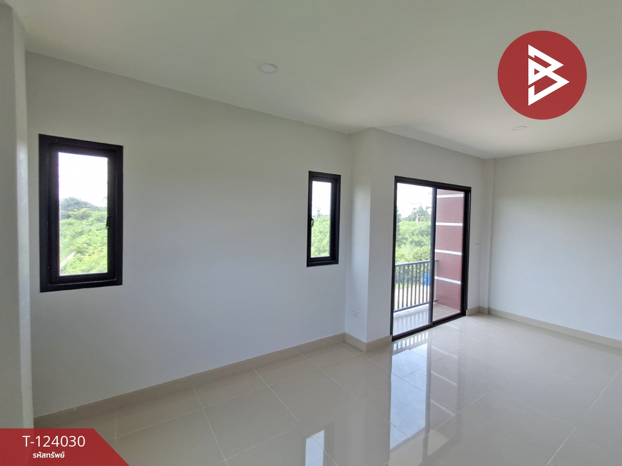 ขายทาวน์เฮ้าส์ หมู่บ้านอยู่ดีแลนด์ ท่ามะกา กาญจนบุรี 11