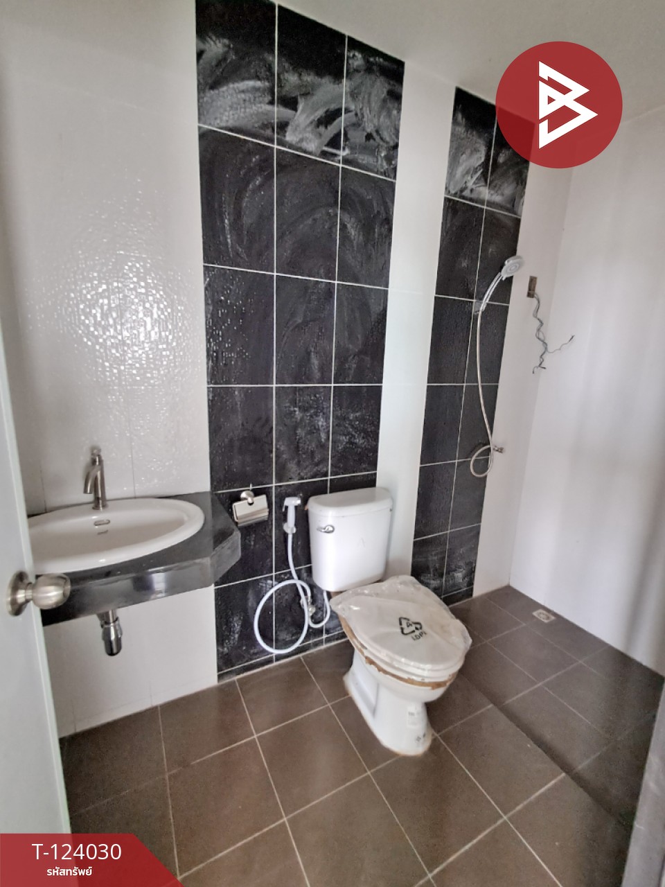 ขายทาวน์เฮ้าส์ หมู่บ้านอยู่ดีแลนด์ ท่ามะกา กาญจนบุรี 14