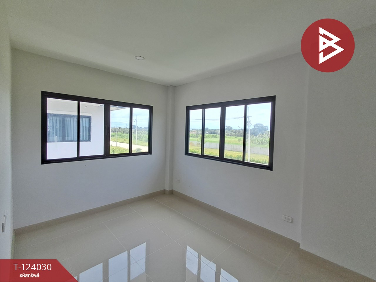 ขายทาวน์เฮ้าส์ หมู่บ้านอยู่ดีแลนด์ ท่ามะกา กาญจนบุรี 10