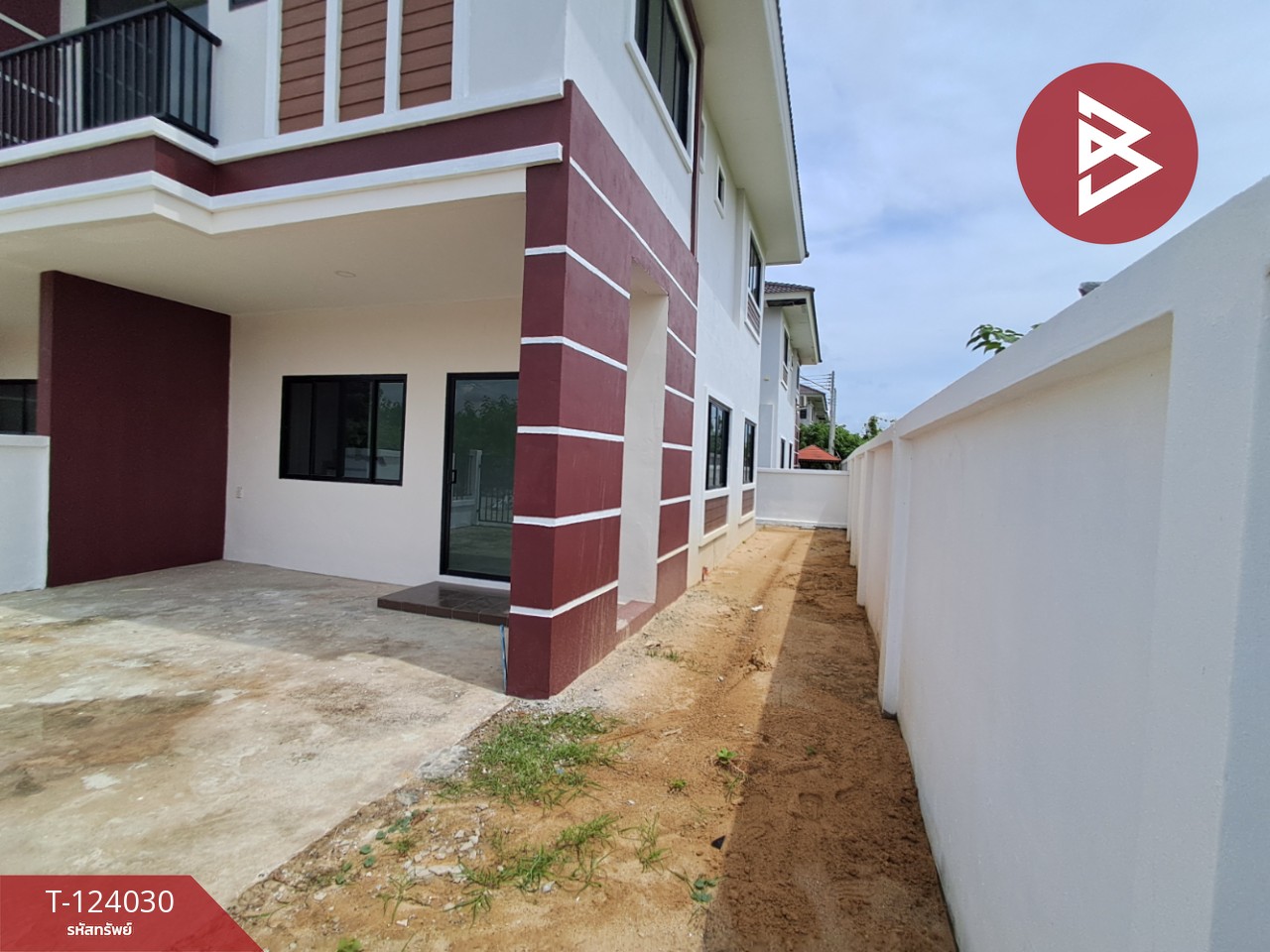 ขายทาวน์เฮ้าส์ หมู่บ้านอยู่ดีแลนด์ ท่ามะกา กาญจนบุรี 8