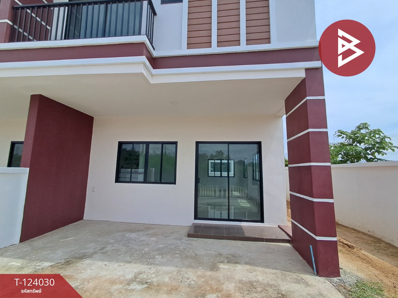 ขายทาวน์เฮ้าส์ หมู่บ้านอยู่ดีแลนด์ ท่ามะกา กาญจนบุรี 5