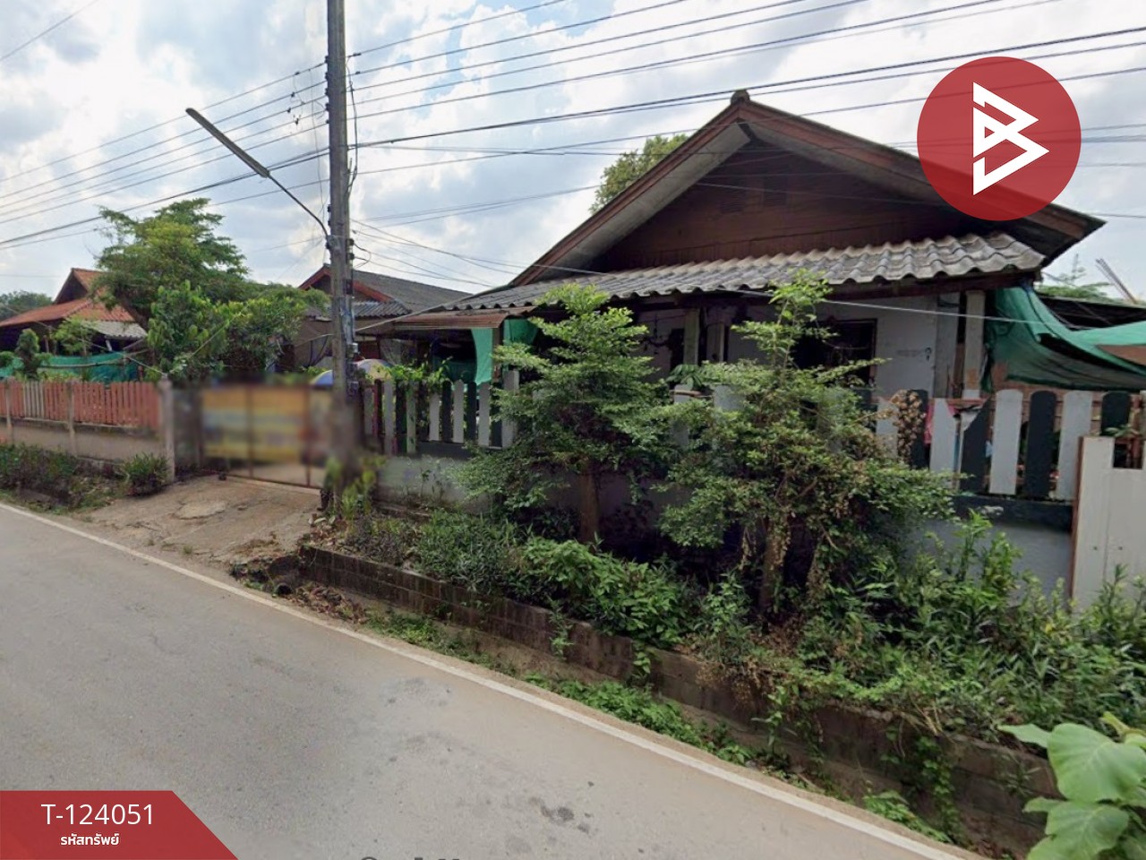 ขายที่ดินพร้อมสิ่งปลูกสร้าง เนื้อที่ 183 ตารางวา ต.แม่เจดีย์ อ.เวียงป่าเป้า จ.เชียงราย 9