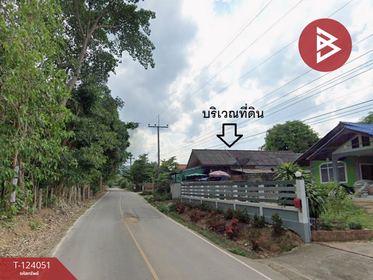 ขายที่ดินพร้อมสิ่งปลูกสร้าง เนื้อที่ 183 ตารางวา ต.แม่เจดีย์ อ.เวียงป่าเป้า จ.เชียงราย 12