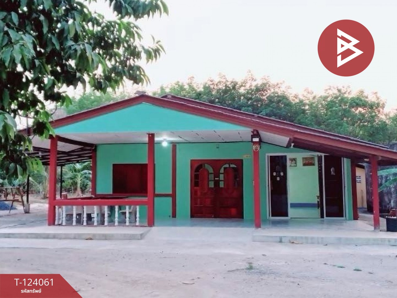 ขายที่ดินพร้อมบ้าน 2 หลัง เนื้อที่ 2 ไร่ 1 งาน 0.9 ตารางวา บ้านค่าย ระยอง 2