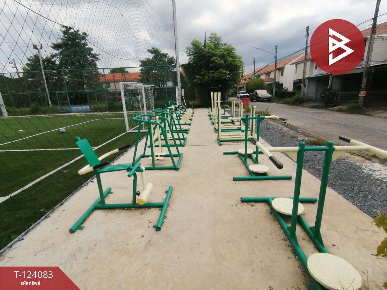 ขายทาวน์เฮ้าส์ หมู่บ้านเอื้ออาทรรังสิตคลอง9 ธัญบุรี ปทุมธานี 15