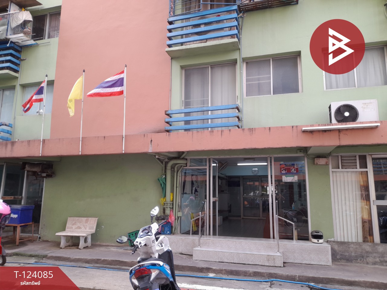 ขายคอนโด ปรีดี เพลซ (Preedee Place) สวนหลวง กรุงเทพมหานคร 14