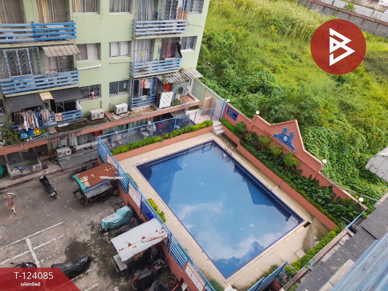 ขายคอนโด ปรีดี เพลซ (Preedee Place) สวนหลวง กรุงเทพมหานคร 12