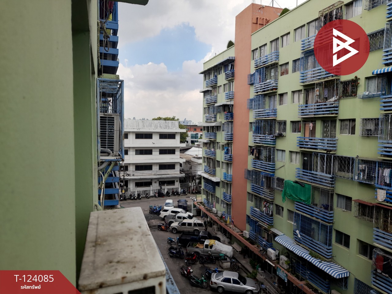ขายคอนโด ปรีดี เพลซ (Preedee Place) สวนหลวง กรุงเทพมหานคร 15