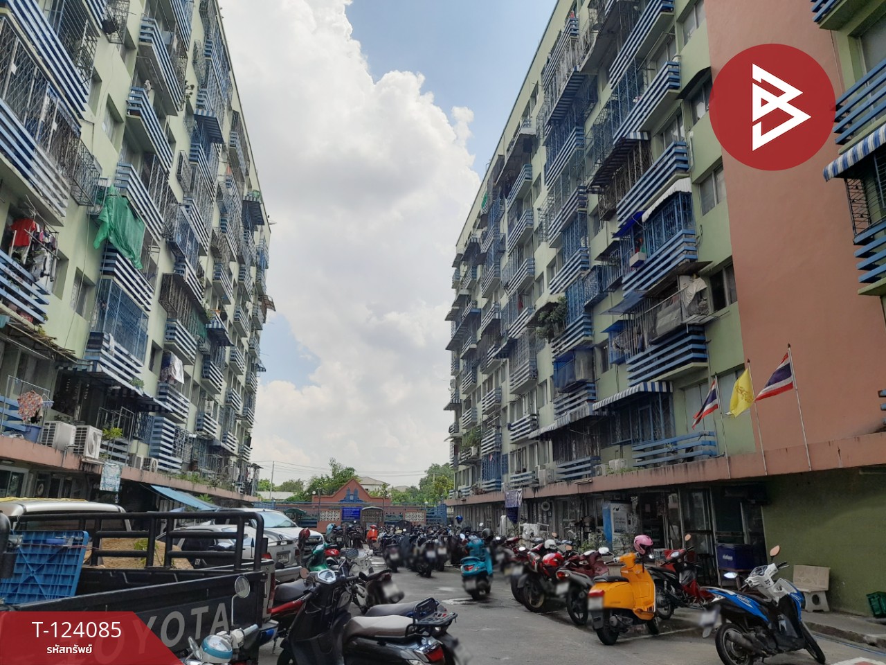 ขายคอนโด ปรีดี เพลซ (Preedee Place) สวนหลวง กรุงเทพมหานคร 13