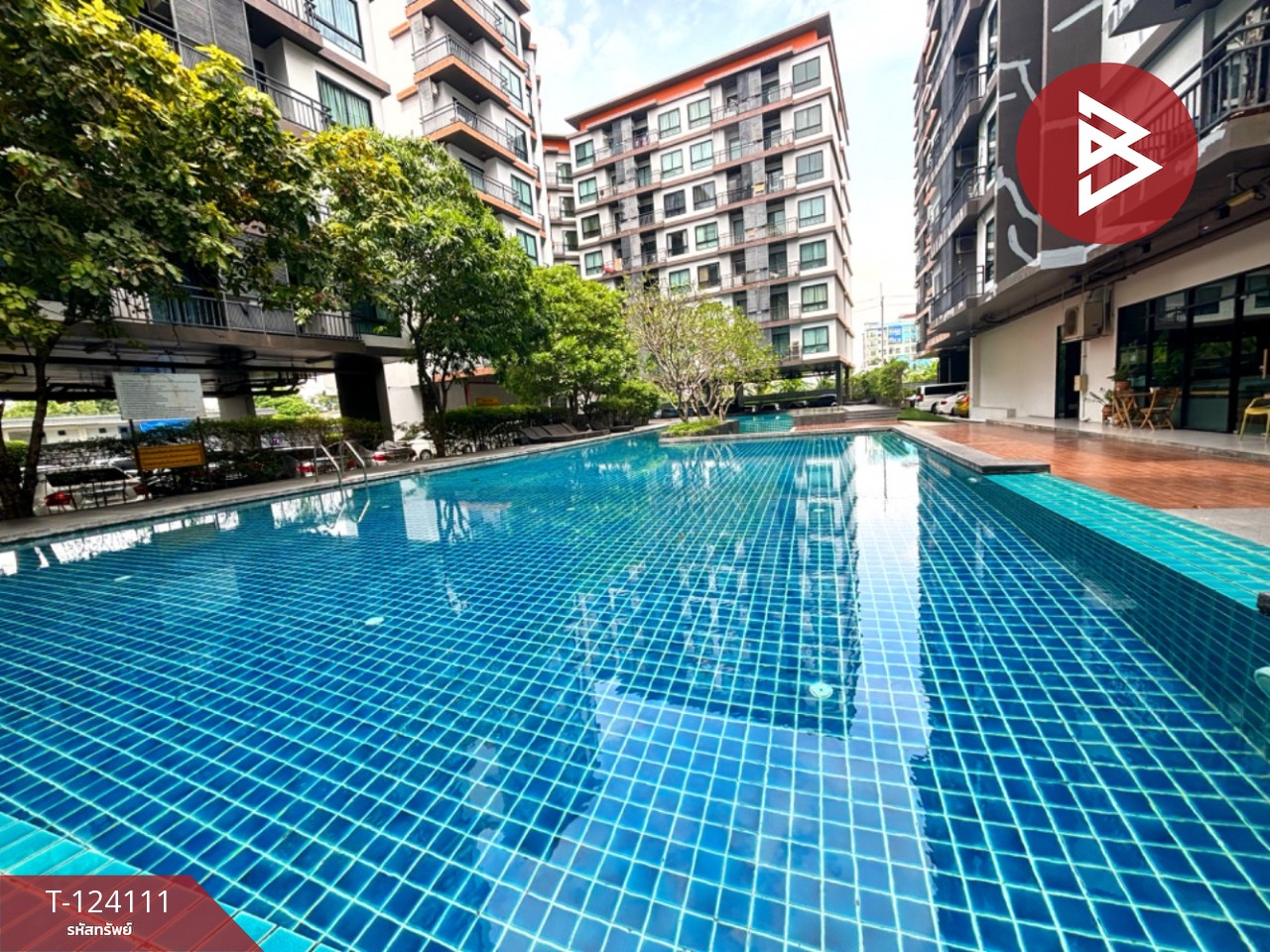 ขายคอนโด ลิฟวิ่ง อเวนิว บางแสน (Living Avenue Bangsaen) ชลบุรี 8