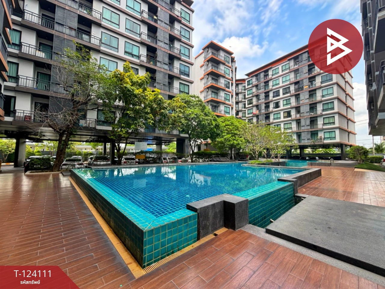 ขายคอนโด ลิฟวิ่ง อเวนิว บางแสน (Living Avenue Bangsaen) ชลบุรี 9