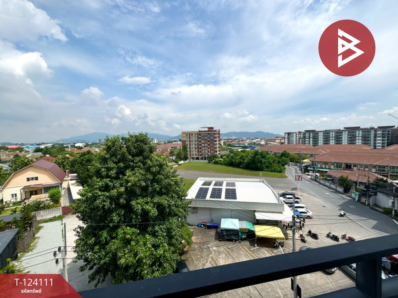 ขายคอนโด ลิฟวิ่ง อเวนิว บางแสน (Living Avenue Bangsaen) ชลบุรี 4