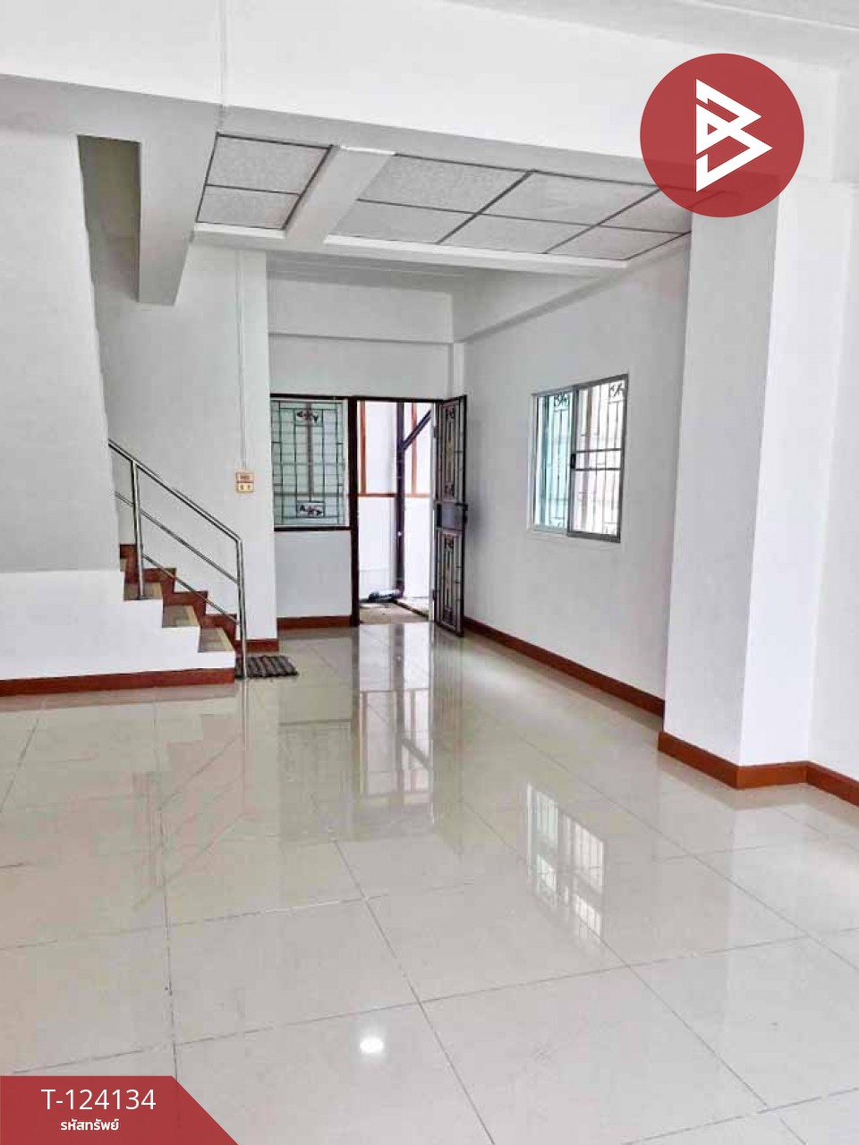 ขายทาวน์เฮ้าส์ หมู่บ้านพุฒสีวิลล่า 5 แพรกษา สมุทรปราการ 4